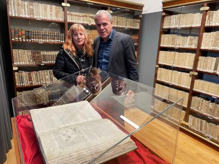 Besenghijeva knjiznica